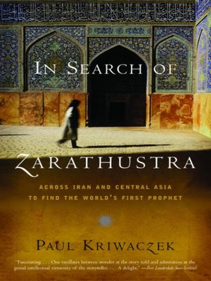 In Search of Zarathustra - ebook